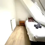 Theislandlife Met Privé Jacuzzi En 3 Hébergement de vacances De Koog (Texel)