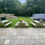Theislandlife Met Privé Jacuzzi En 3 Hébergement de vacances De Koog (Texel)
