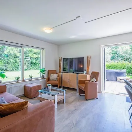 Ferienhaus Theislandlife Met Prive Jacuzzi En 3 *