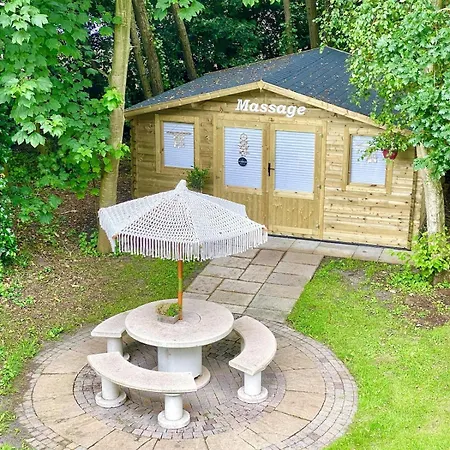 Semesterbostad Theislandlife Met Prive Jacuzzi En 3 De Koog (Texel)