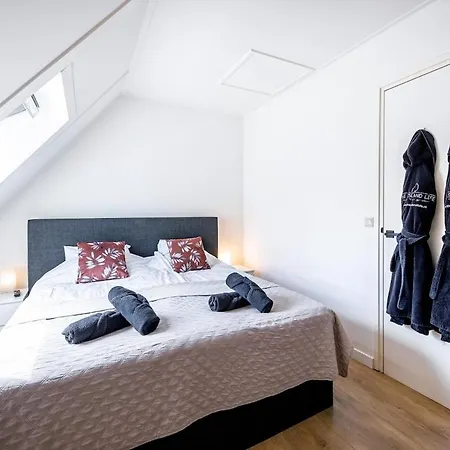 Theislandlife Met Privé Jacuzzi En 3 De Koog (Texel)