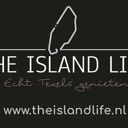 Theislandlife Met Prive Jacuzzi En 3 * De Koog (Texel)