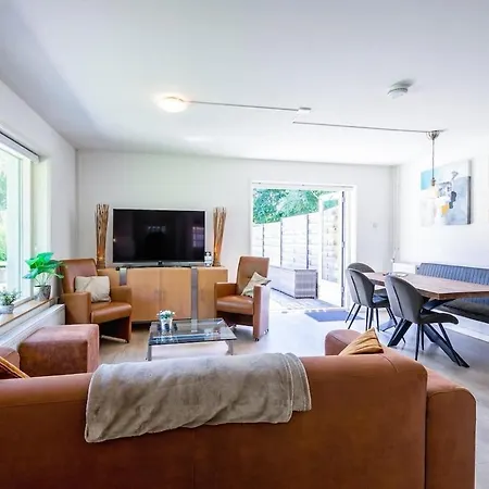 Ferienhaus Theislandlife Met Prive Jacuzzi En 3 *