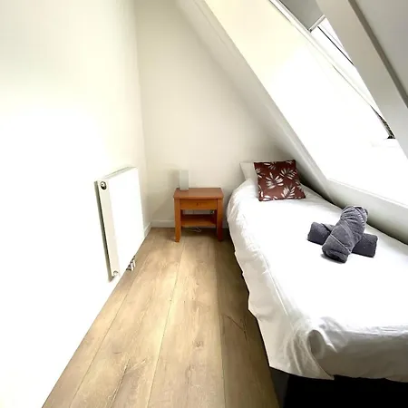 Theislandlife Met Privé Jacuzzi En 3 Hébergement de vacances De Koog (Texel)