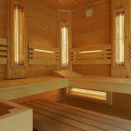 Theislandlife Met Prive Jacuzzi En 3 * De Koog