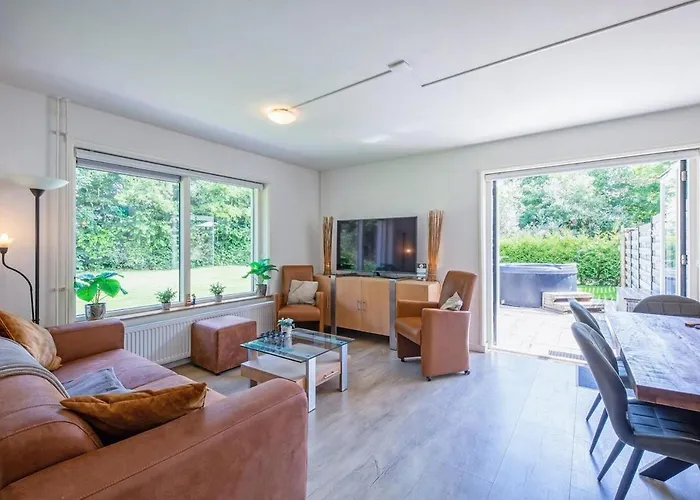 Vakantiehuis Theislandlife Met Privé Jacuzzi En 3 *