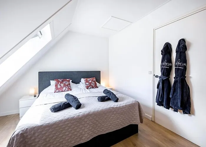 Theislandlife Met Privé Jacuzzi En 3 De Koog (Texel)