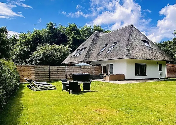 Vakantiehuis Theislandlife Met Privé Jacuzzi En 3