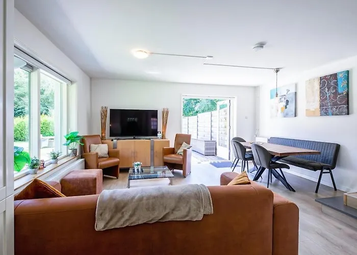 Vakantiehuis Theislandlife Met Privé Jacuzzi En 3 *