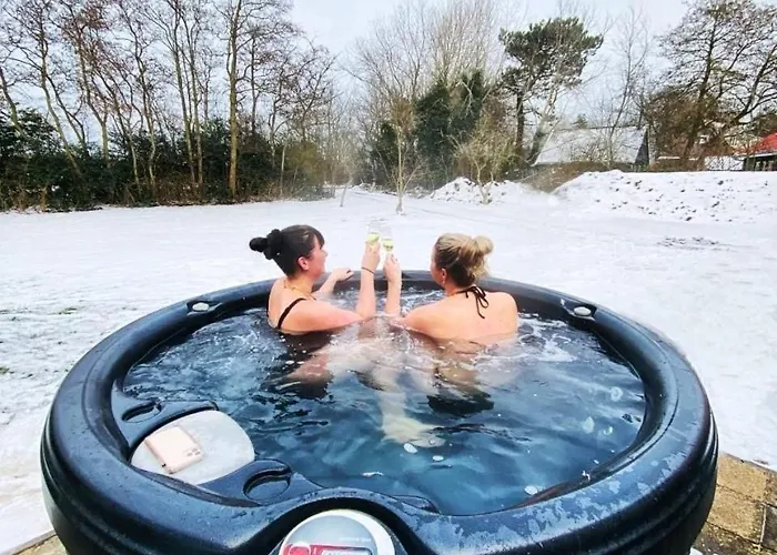 Vakantiehuis Theislandlife Met Privé Jacuzzi En 3 *