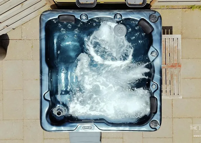 Theislandlife Met Prive Jacuzzi En 3 * 德科赫