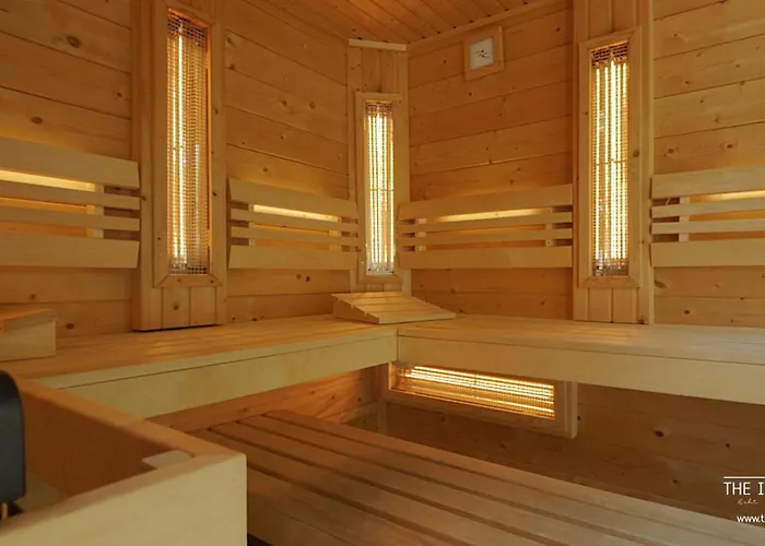 Theislandlife Met Prive Jacuzzi En 3 * De Koog