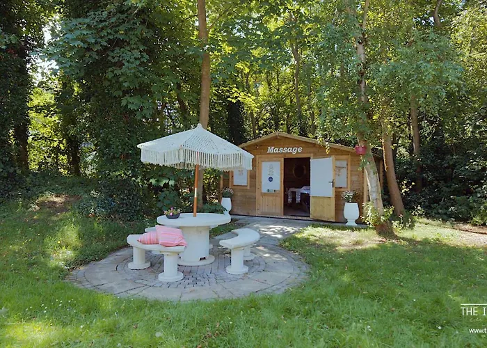 Theislandlife Met Prive Jacuzzi En 3 度假居 德科赫