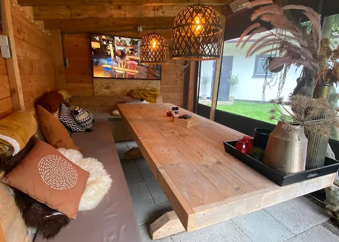 Theislandlife Met Prive Jacuzzi En 3 德科赫