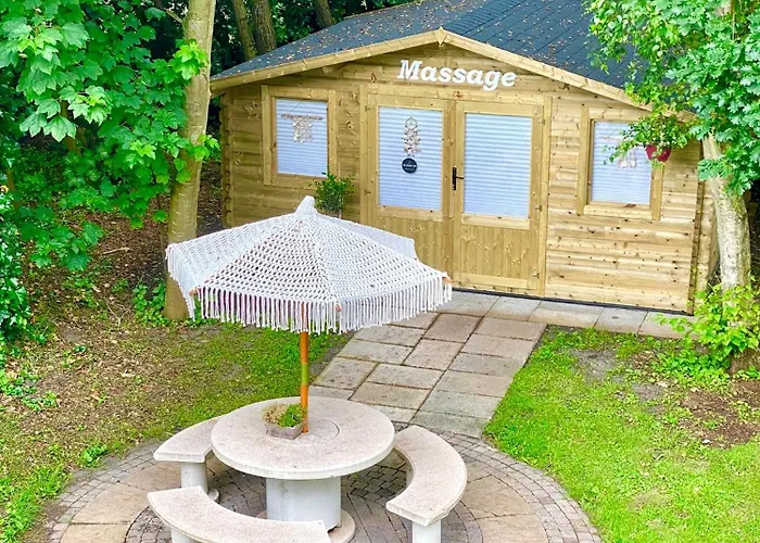 度假居 Theislandlife Met Prive Jacuzzi En 3