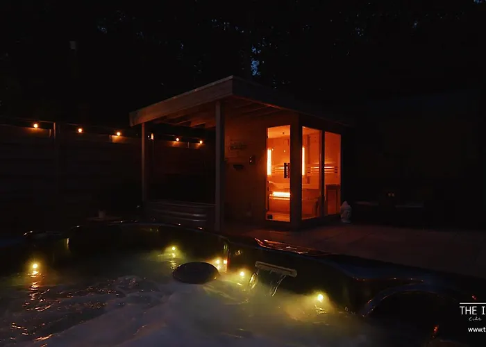 Theislandlife Met Prive Jacuzzi En 3 * 德科赫