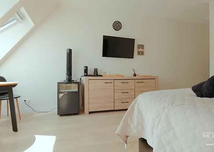 Nyaraló Theislandlife Met Prive Jacuzzi En 3 De Koog