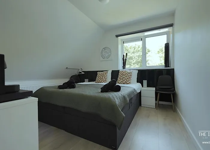 Theislandlife Met Prive Jacuzzi En 3 德科赫