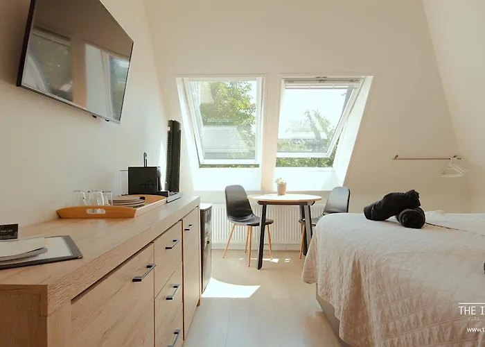 度假居 Theislandlife Met Prive Jacuzzi En 3 德科赫