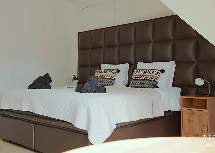 Theislandlife Met Prive Jacuzzi En 3 Nyaraló *