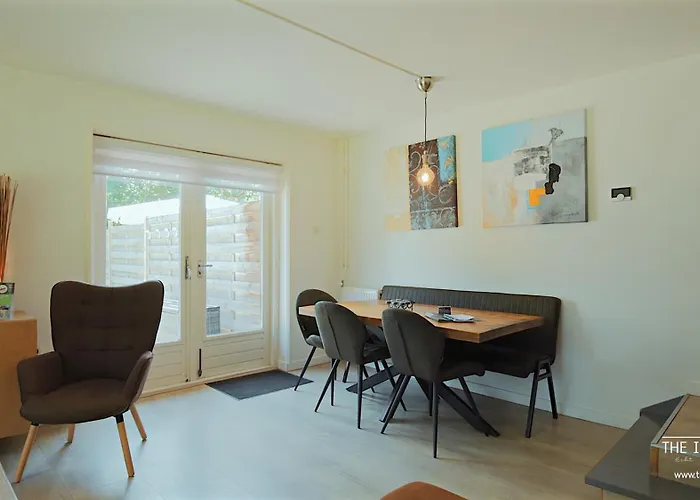 度假居 Theislandlife Met Prive Jacuzzi En 3 德科赫