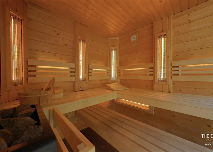 度假居 Theislandlife Met Prive Jacuzzi En 3 德科赫