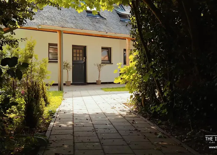 Theislandlife Met Prive Jacuzzi En 3 Nyaraló De Koog