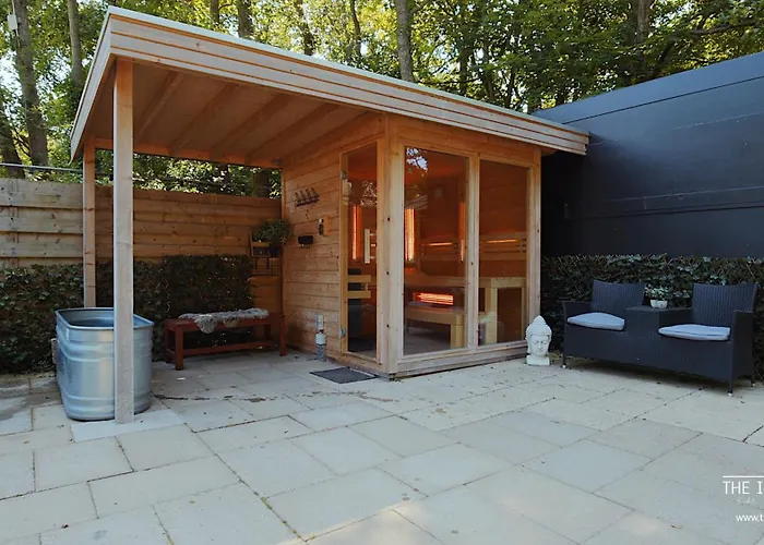 度假居 Theislandlife Met Prive Jacuzzi En 3