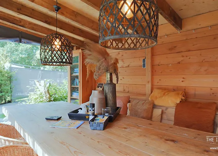 Theislandlife Met Prive Jacuzzi En 3 度假居 *