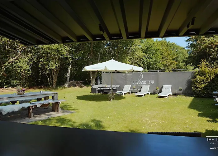 Theislandlife Met Prive Jacuzzi En 3