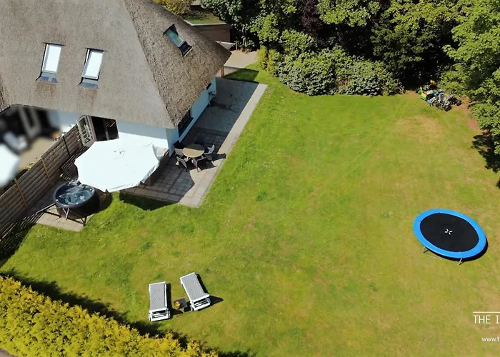 Theislandlife Met Prive Jacuzzi En 3 *