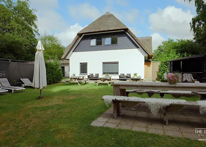 Theislandlife Met Prive Jacuzzi En 3 度假居