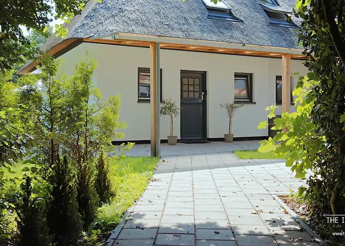 Nyaraló Theislandlife Met Prive Jacuzzi En 3 De Koog