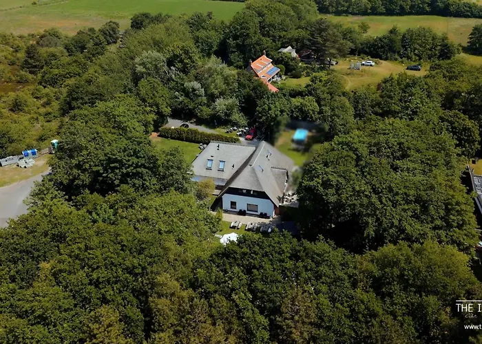 Theislandlife Met Prive Jacuzzi En 3 Nyaraló De Koog